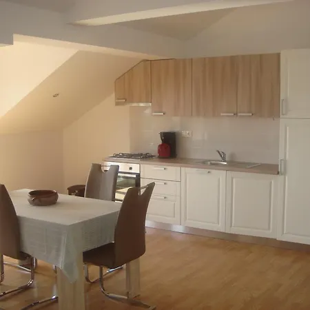 Appartement Jelicic Selce