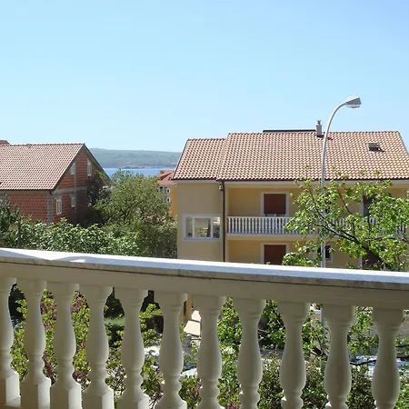 Jelicic Appartement Selce