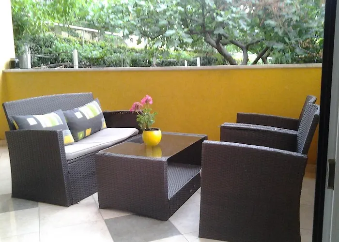 Appartement Jelicic Selce