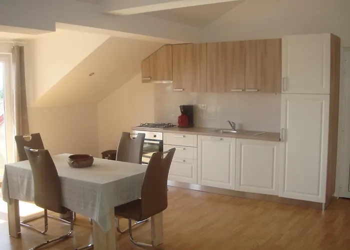 Appartement Jelicic Selce