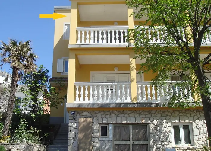 Appartement Jelicic *