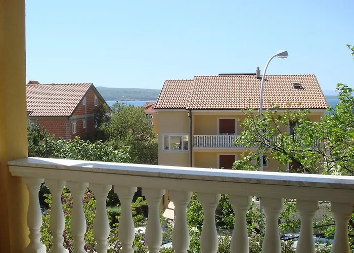 Jelicic Appartement Selce